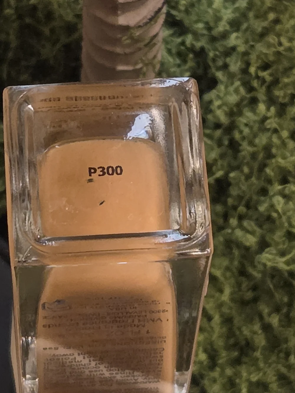 Givenchy Teint Couture Everwear Foundation P300 SPF 20 30mL Full Coverage New